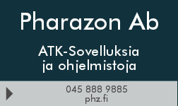 Pharazon ab logo